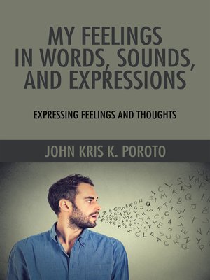 cover image of My Feelings in Words, Sounds, and Expressions
